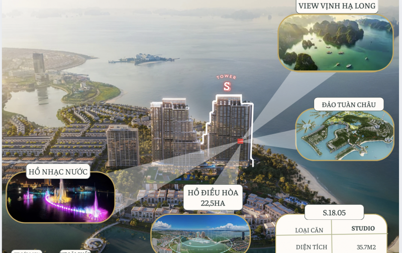 KHÁCH ĐI NƯỚC NGOÀI CẦN NHƯỢNG LẠI CĂN HỘ MẶT BIỂN DI SẢN